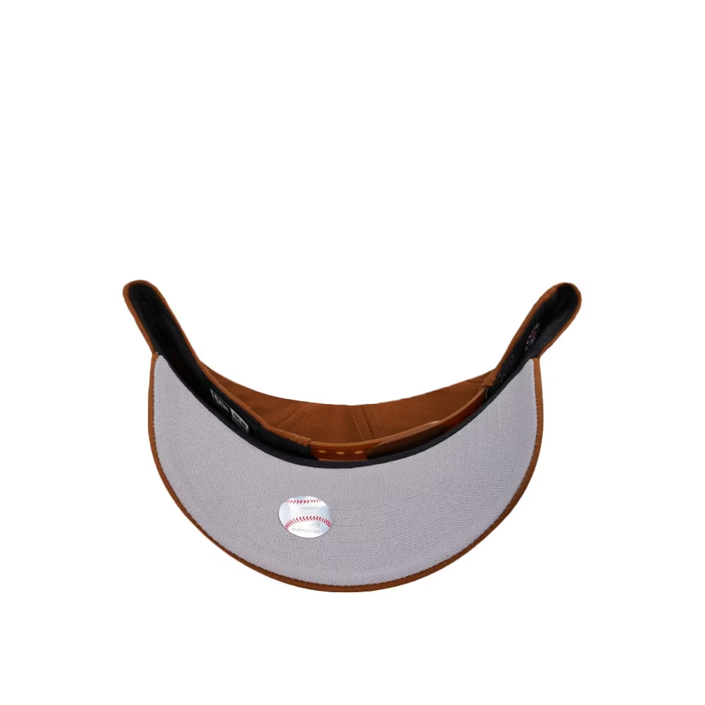 NEW ERA LOS ANGELES DODGERS KANJI GOLD 9FORTY A FRAME BASEBALL CAP