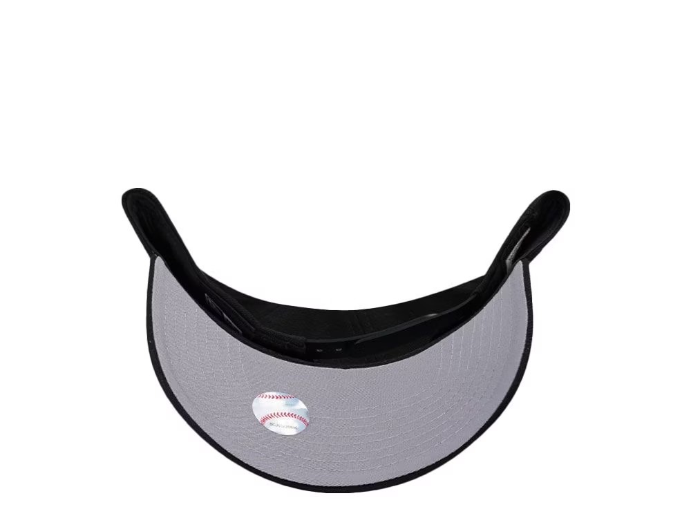 NEW ERA PITTSBURGH PIRATES ALL STAR GAME 2006 BLACK CLASSIC EDITION 9FORTY A FRAME SNAPBACK HAT