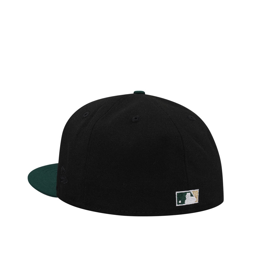 NEW ERA OAKLAND ATHLETICS 50TH ANNIVERSARY CLASSIC TWO-TONE 59FIFTY FIT CAP