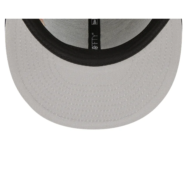 NEW ERA CHICAGO WHITE SOX MLB CHERRY BLOSSOM EMBROIDERED CASUAL BASEBALL CAP