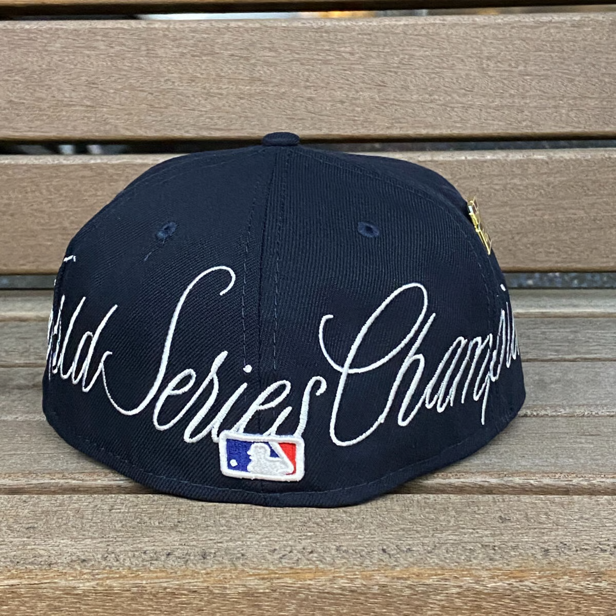 NEW ERA NEW YORK YANKEES 59FIFTY HISTORIC CHAMPS EMBROIDERED CASUAL BASEBALL CAP