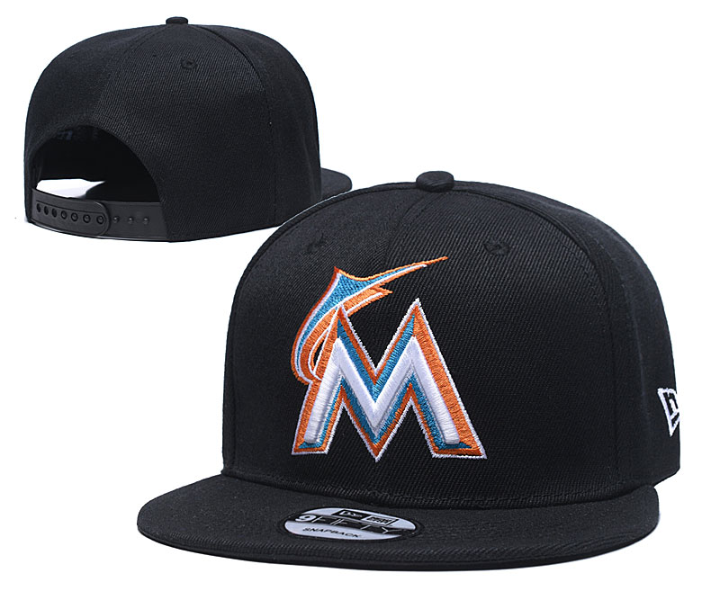 NEW ERA DIAMOND ERA 2016 MIAMI MARLINS 9FIFTY LOW PROFILE FITTED HAT