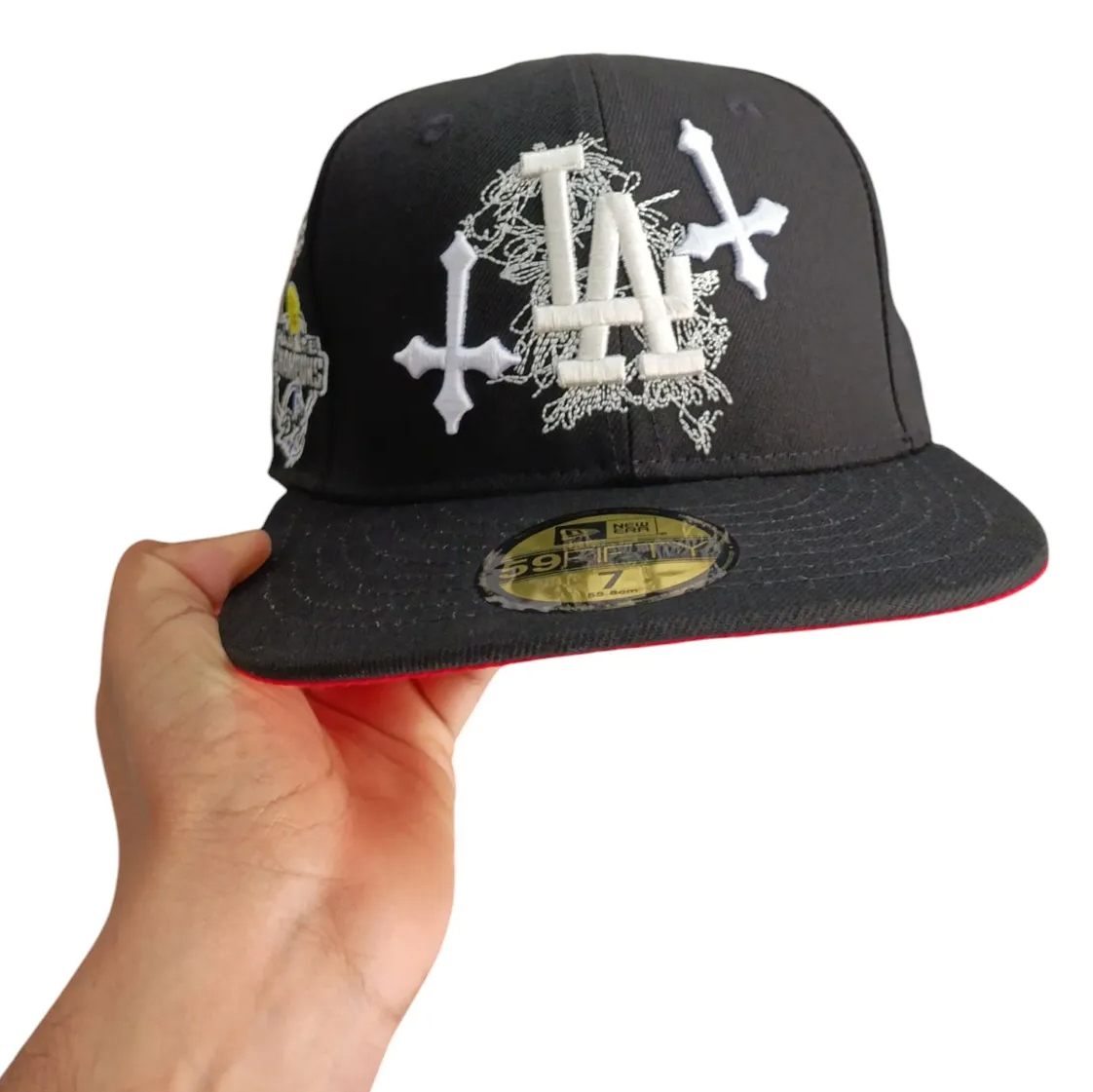 NEW ERA CITY OF ANGELS FITTED HAT PREORDER