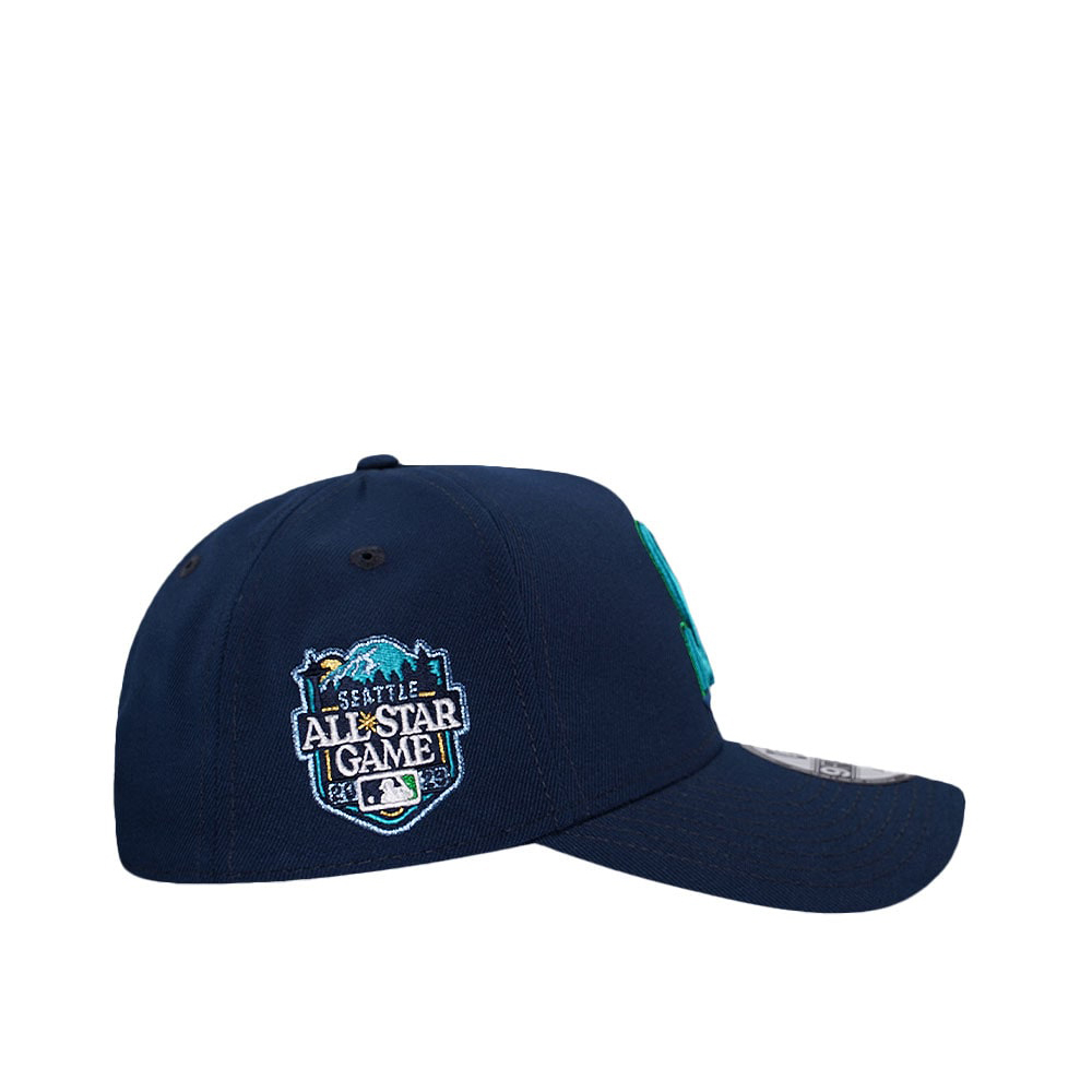 NEW ERA SEATTLE MARINERS LEAGUE 9 FORTY ADJUSTABLE