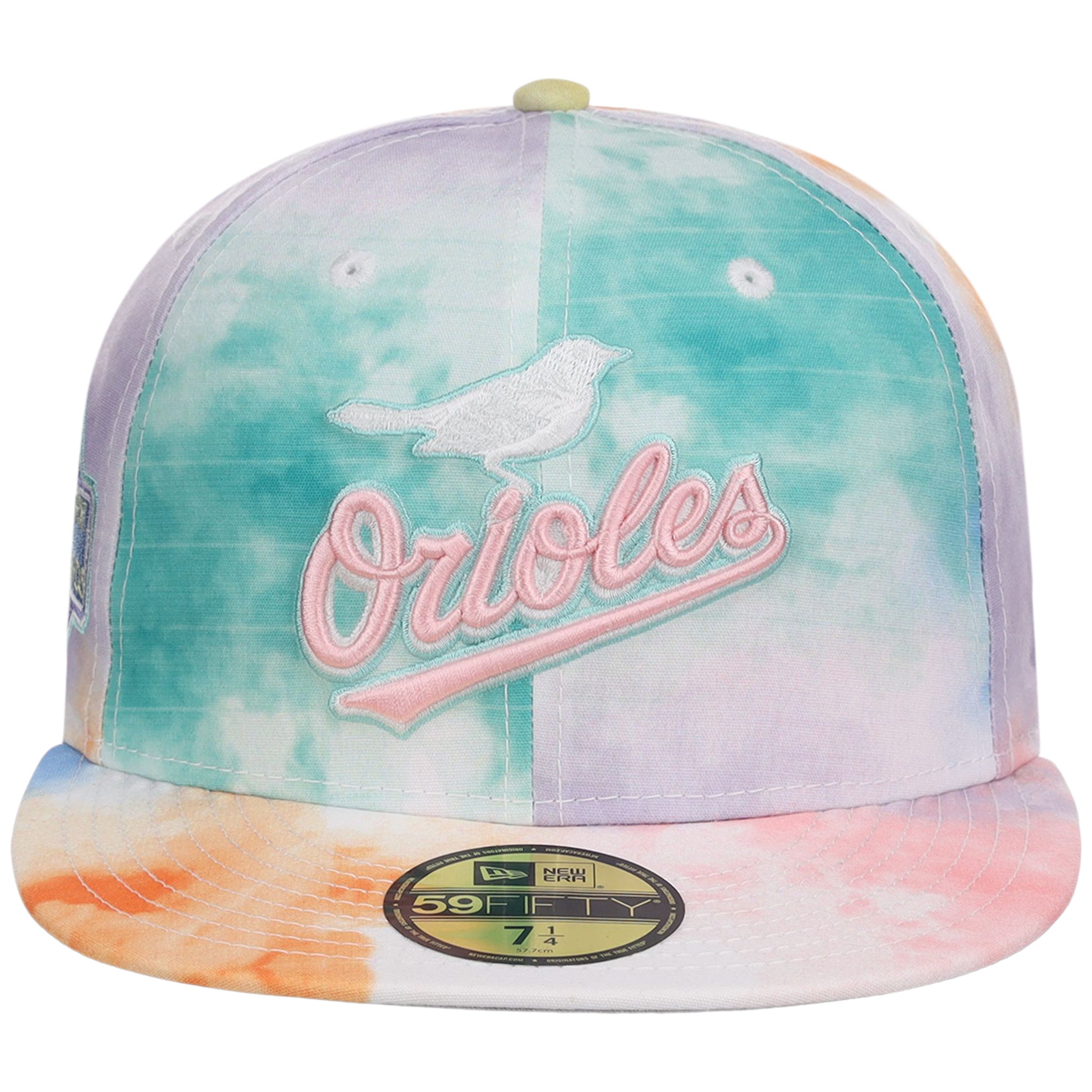 Baltimore Orioles MLB Egg Dye 59FIFTY