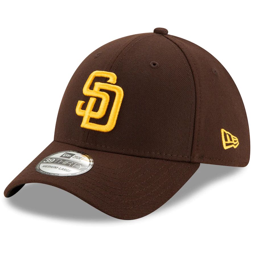 New San Diego Padres Era SD MLB Adjustable Trucker Cap Unisex Hat-Collection Series