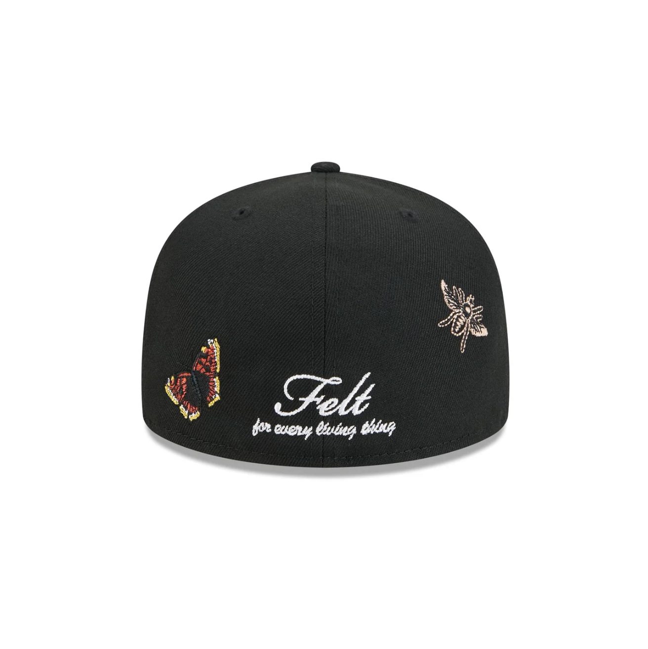 Baltimore Orioles Felt 5950 Fitted