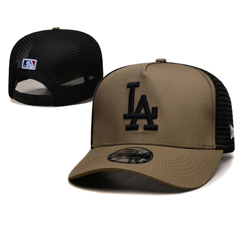 NEW ERA 940K AF TRUCK DRIVER MLB CHYT TONE MESH LOSDOD ATB LOS ANGELES DODGERS CAP-MULTI STYLE