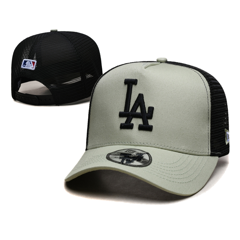 NEW ERA 940K AF TRUCK DRIVER MLB CHYT TONE MESH LOSDOD ATB LOS ANGELES DODGERS CAP-MULTI STYLE