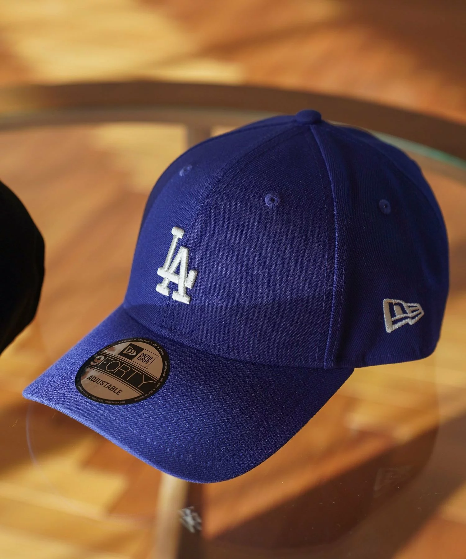 NEW ERA LOS ANGELES DODGERS SOLID COLOR SERIES A TRUCK DRIVER-NEW ERA-MULTI-STYLE