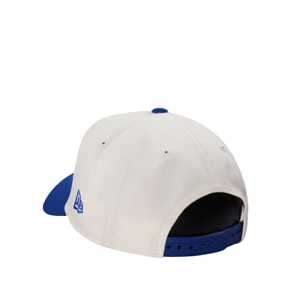 NEW ERA 950 NEWERA TORONTO BLUE JAYS SNAPBACK BASEBALL CAP-TITANIUM WHITE & BLUE