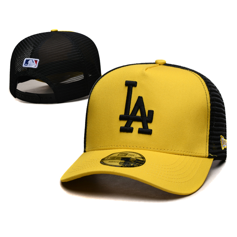 NEW ERA 940K AF TRUCK DRIVER MLB CHYT TONE MESH LOSDOD ATB LOS ANGELES DODGERS CAP-MULTI STYLE