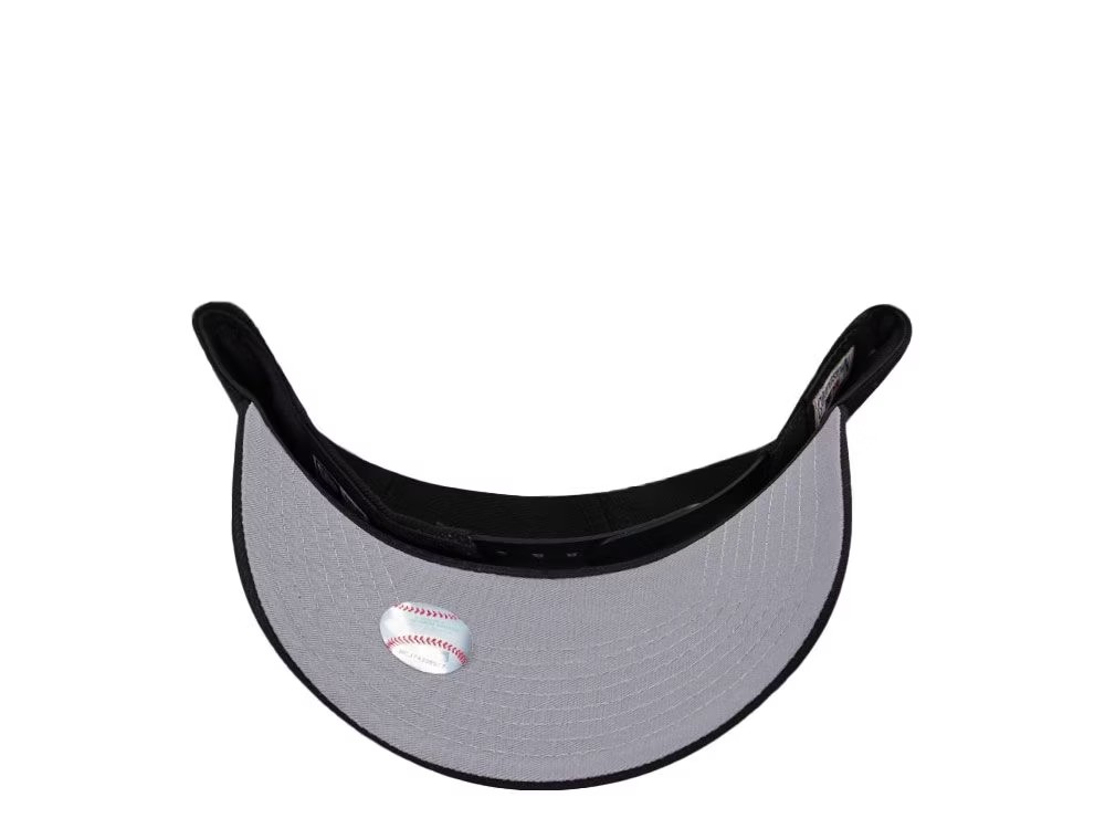 NEW ERA CHICAGO CUBS ALL STAR GAME 1990 BLACK ICE EDITION 9FORTY A FRAME SNAPBACK CAP