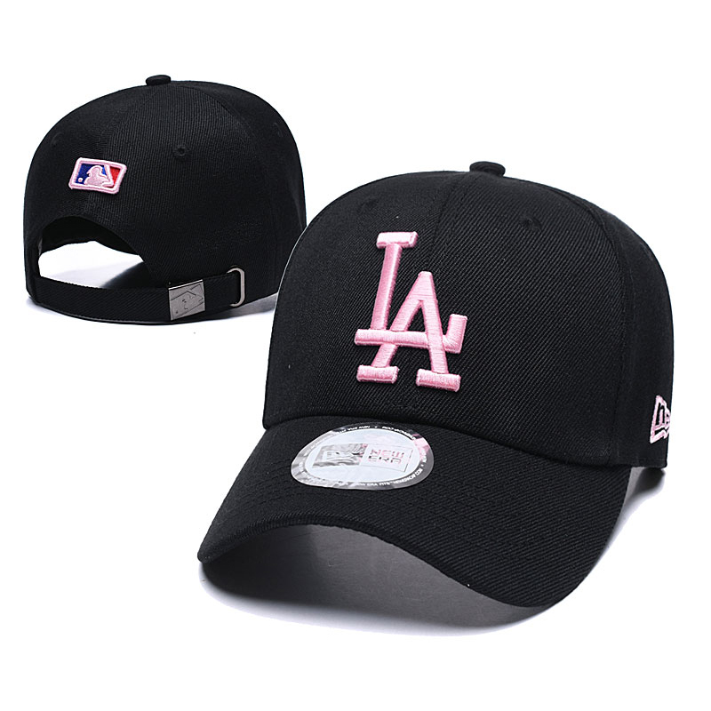 NEW ERA LOS ANGELES DODGERS SOLID COLOR SERIES A TRUCK DRIVER-NEW ERA-MULTI-STYLE