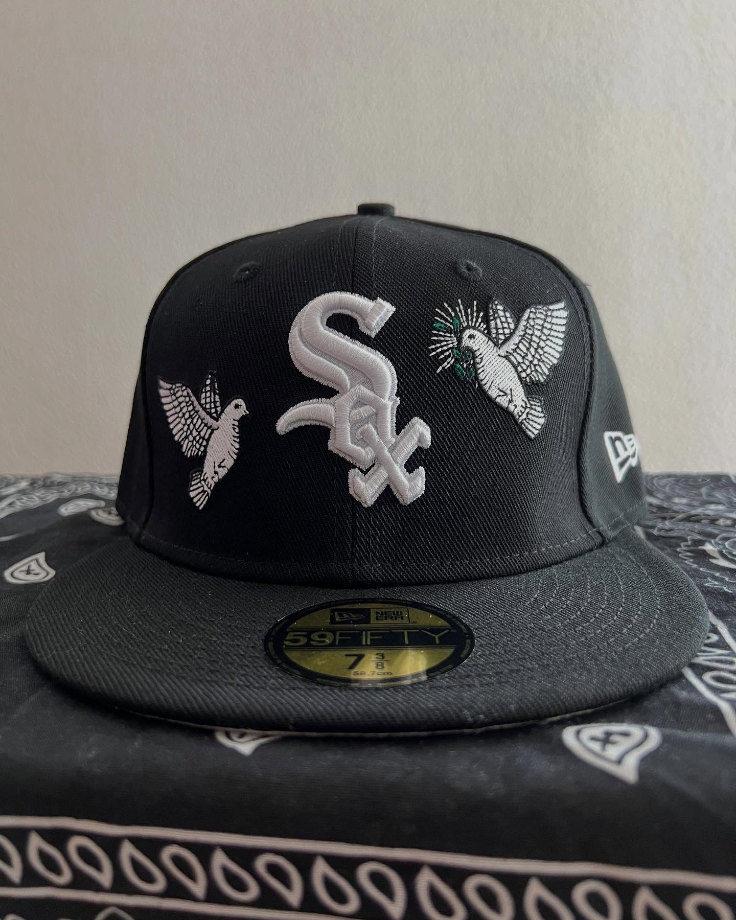 NEW ERA CHICAGO WHITE SOX PEACE