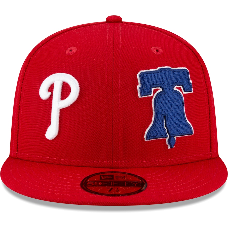 NEW ERA PATCH PRIDE 59FIFTY FITTED EMBROIDERED CASUAL BASEBALL CAP