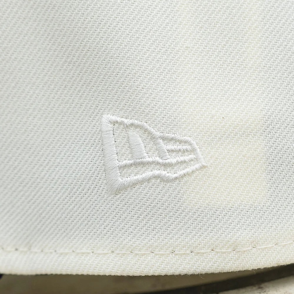 NEW ERA NEW YORK YANKEES 50TH ANNIVERSARY CHROME TWO TONE EDITION 9FORTY A FRAME SNAPBACK HAT CAP MLB