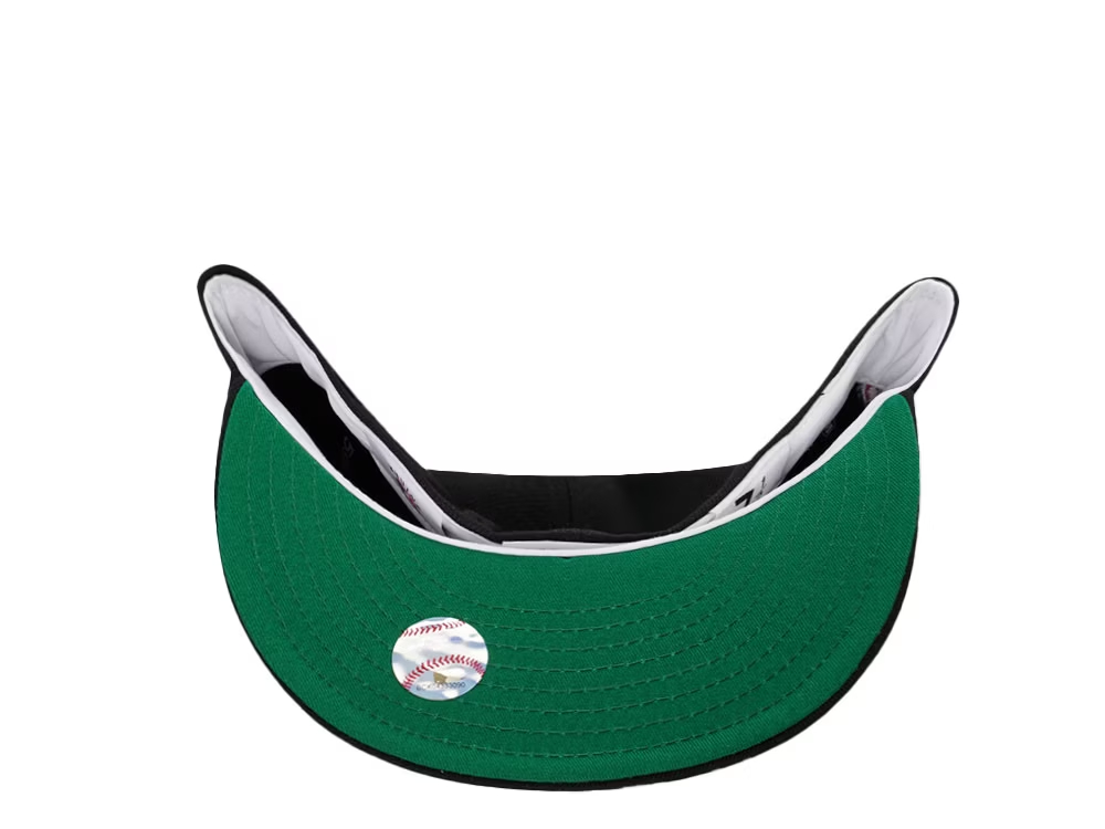 NEW ERA ST. LOUIS CARDINALS CITY CONNECT BLACK PRIME EDITION 59FIFTY FITTED CAP