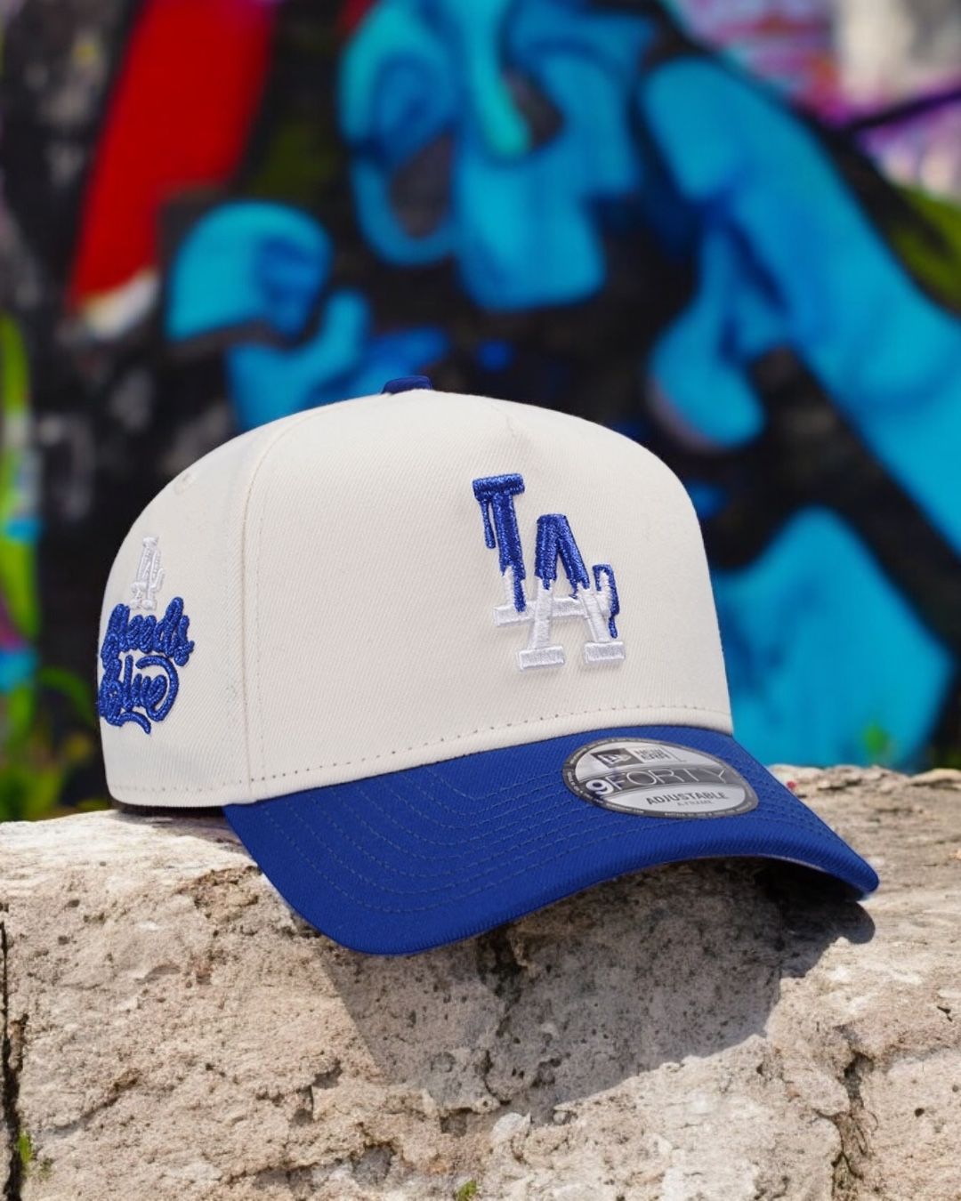 NEW ERA LOS ANGELES DODGERS OHTANI 50 50 SEASON CHROME TWO TONE EDITION 9FORTY A FRAME SNAPBACK CAP