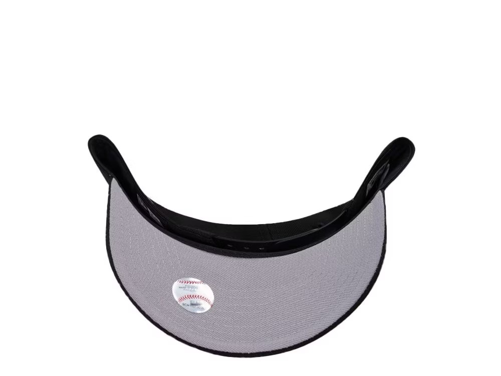 NEW ERA PITTSBURGH PIRATES WORLD SERIES 1979 BLACK GOLD 9FORTY A FRAME SNAPBACK HAT