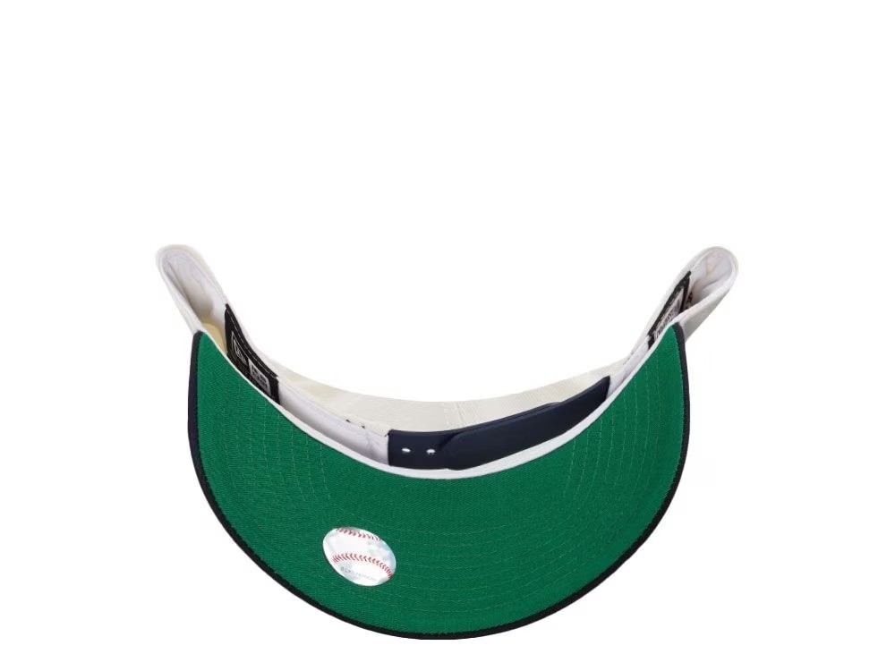 NEW ERA HOUSTON ASTROS ASTRO DOME RETRO CHROME TWO TONE EDITION 9FORTY A FRAME SNAPBACK HAT