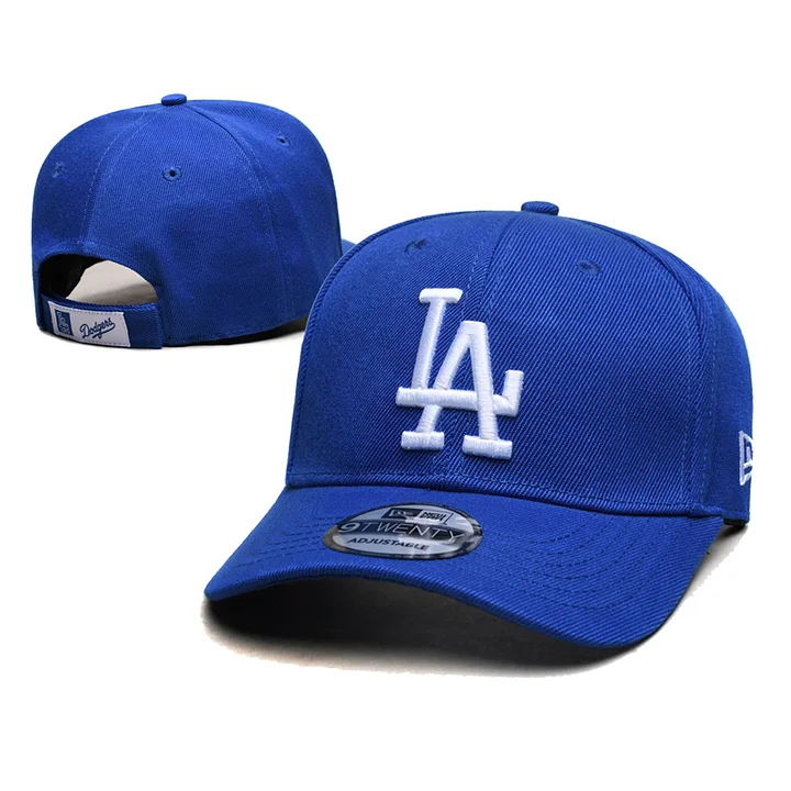 NEW ERA LOS ANGELES DODGERS 'POLYCHROMATIC' 9FORTY A-FRAME SNAPBACK