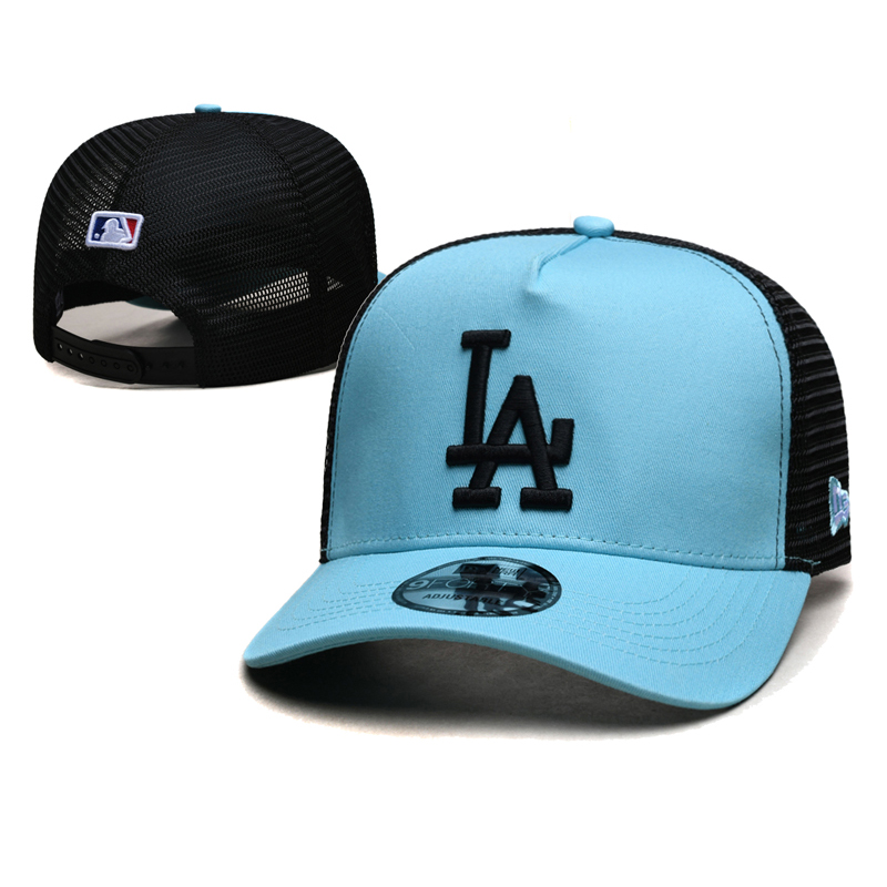 NEW ERA 940K AF TRUCK DRIVER MLB CHYT TONE MESH LOSDOD ATB LOS ANGELES DODGERS CAP-MULTI STYLE