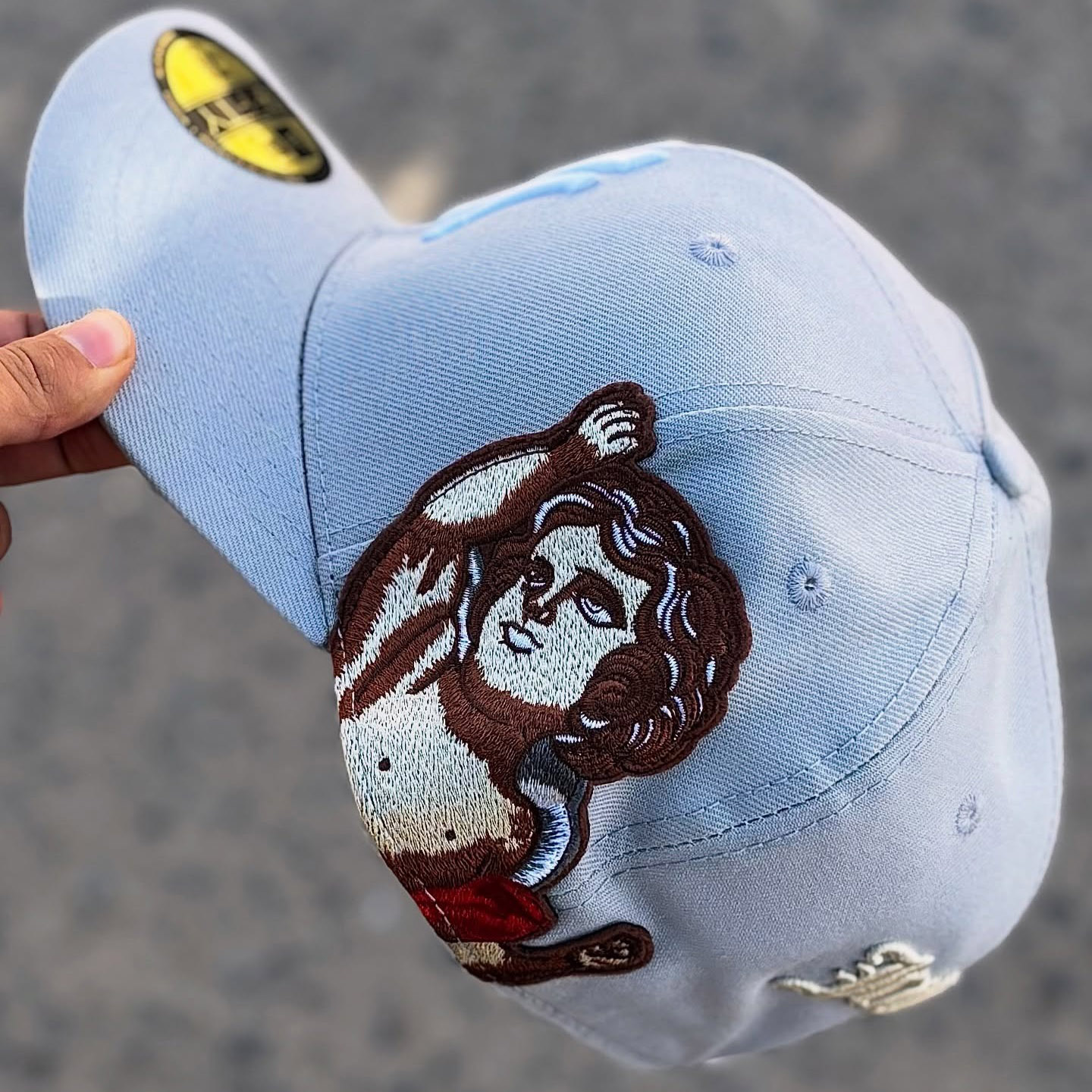 NEW ERA NEW YORK YANKEES JON STAN EMBROIDERED CASUAL BASEBALL CAP