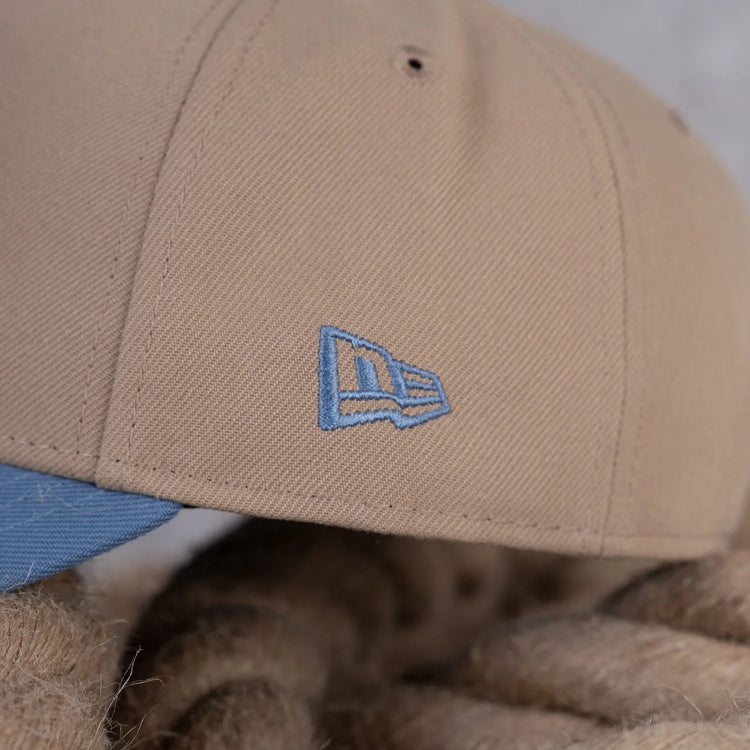 NEW ERA 9FORTY A-FRAME MLB HOUSTON ASTROS WORLD SERIES 2017 TWO TONE / KELLY GREEN UV SNAPBACK