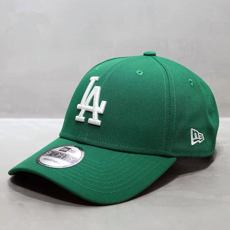 NEW ERA LOS ANGELES DODGERS SOLID COLOR SERIES A TRUCK DRIVER-NEW ERA-MULTI COLOR