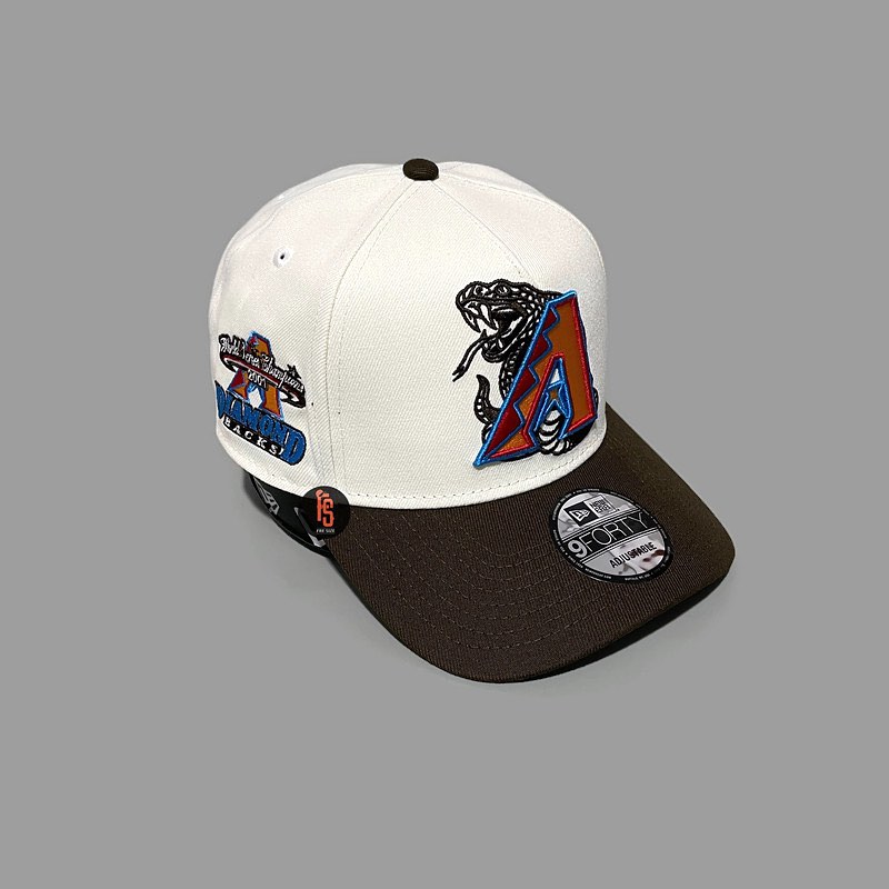 NEW ERA SERIES COLLECTION ARIZONA DIAMONDBACKS LEAGUE GAME 940 ADJUSTABLE