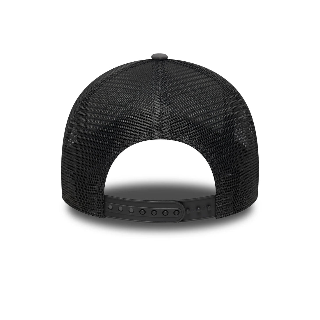 LOS ANGELES DODGERS MLB GREY BLACK UV / NEW ERA A-FRAME TRUCKER