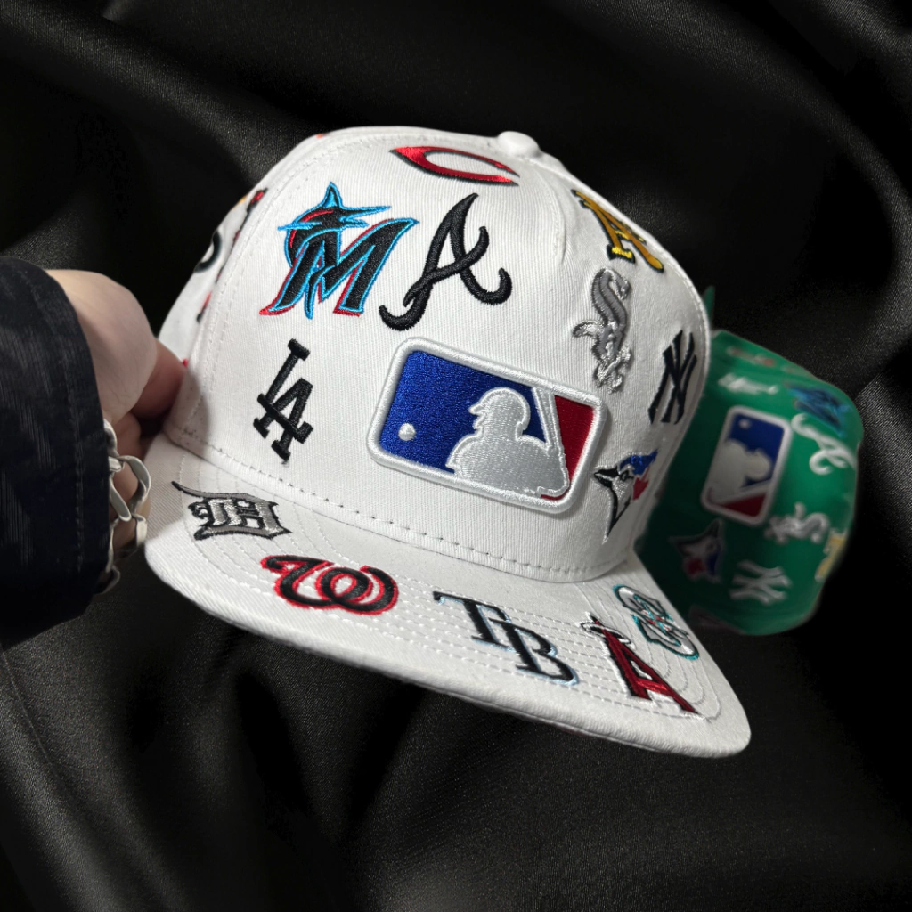 NEW ERA NEW YORK YANKEES X JON STAN FITTED  EMBROIDERED CASUAL BASEBALL CAP