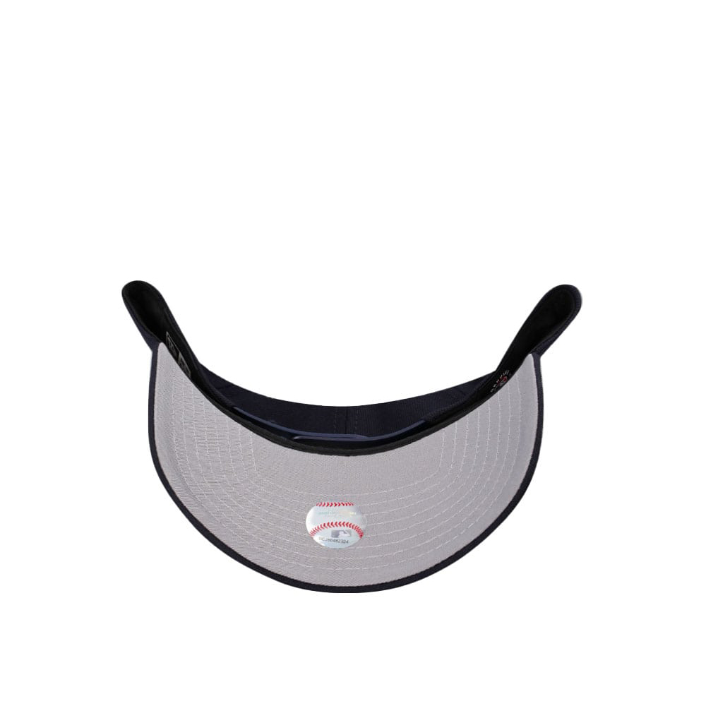 NEW ERA SEATTLE MARINER BABY BLUE-GRAY EMBROIDERY UNION 9 FORTY MULTIPLE STYLE