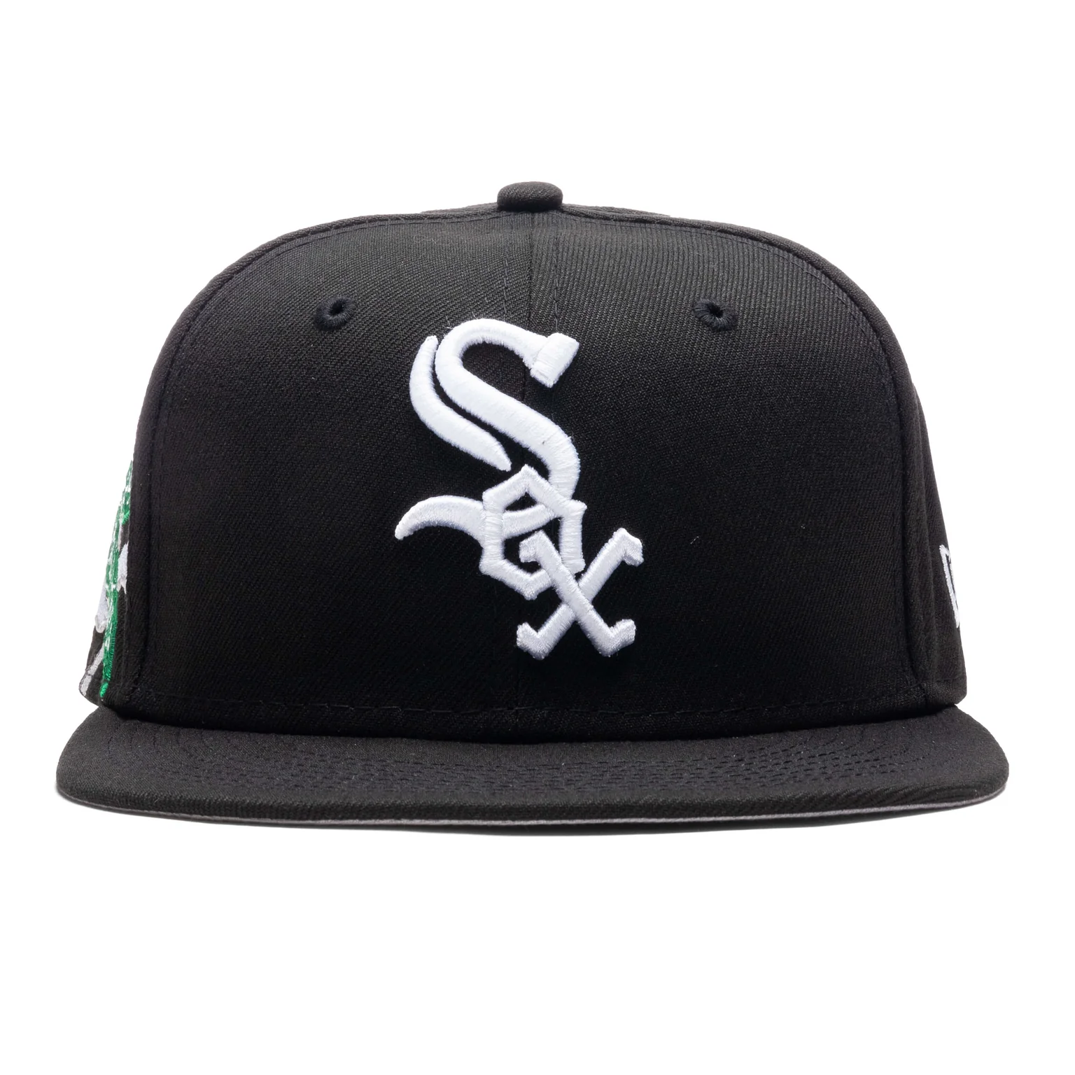 NEW ERA GORRA CERRADA CHICAGO WHITE SOX EMBROIDERED CASUAL BASEBALL CAP