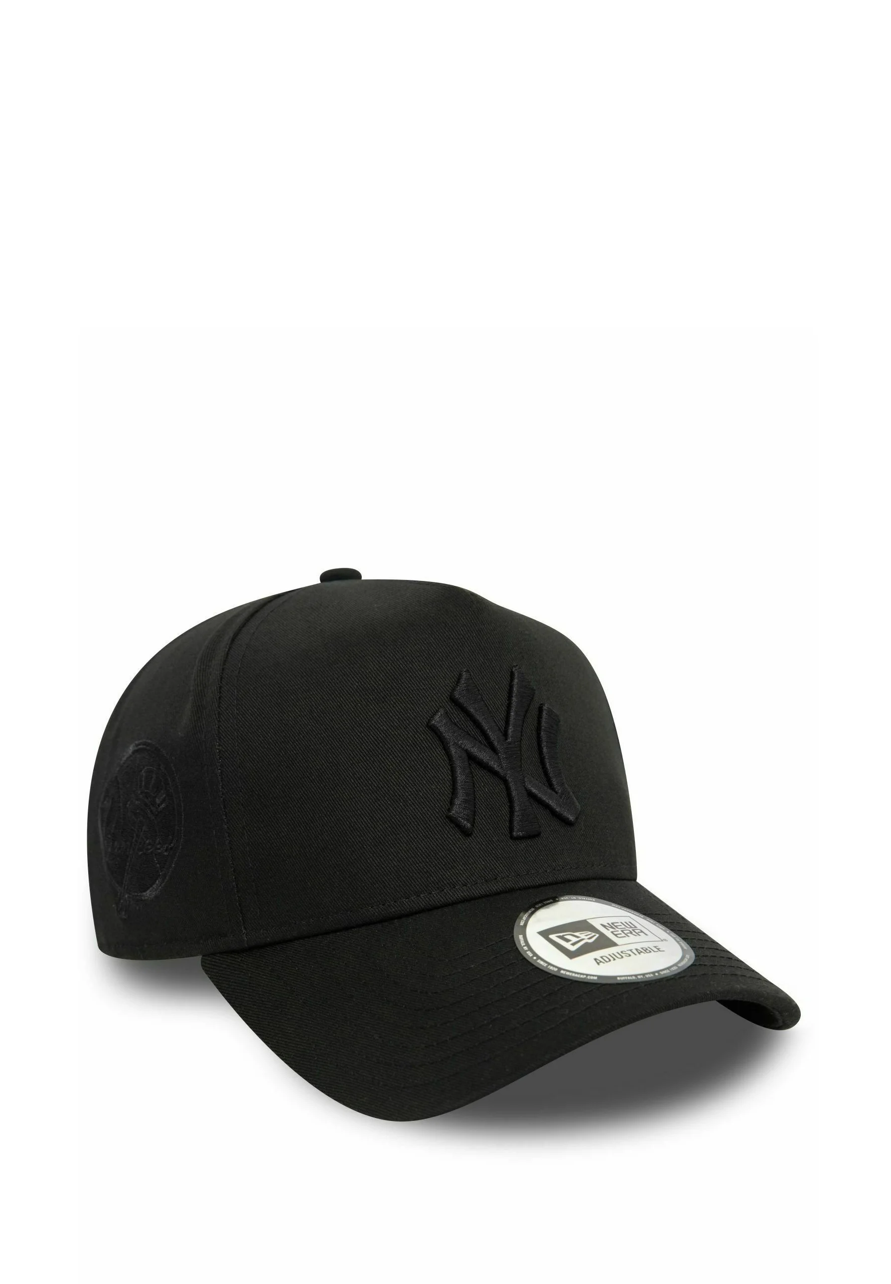 NEW ERA NEW YORK YANKEES WORLD SERIES 1999 LIQUID TITANIUM EDITION 9FORTY A FRAME SNAPBACK CAP