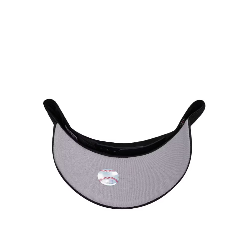 NEW ERA MLB ATHLETICS EMBROIDERED BASEBALL CAP