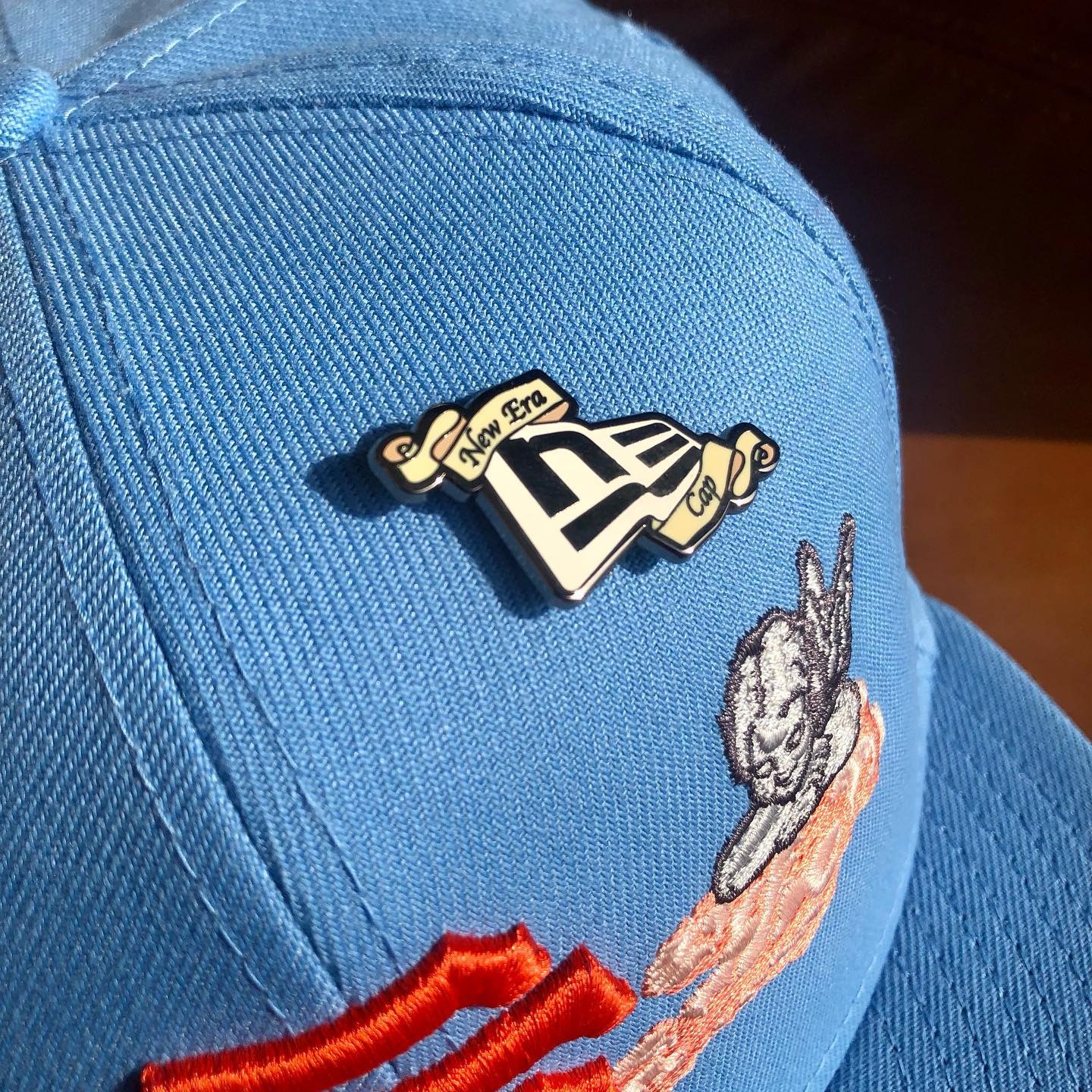 New Era Jon Stan X San Francisco Giants Angelic 2023 59FIFTY Fitted Hat