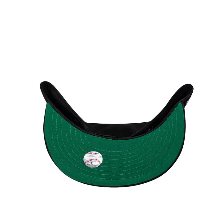 NEW ERA PATCH 9 FORTY EF OAKLAND ATHELETICS GREEN CAPS- MULTIPLE STYLES