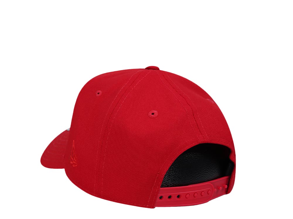 NEW ERA CHICAGO WHITE SOX COMISKEY PARK COLOR FLIP EDITION 9FORTY A FRAME SNAPBACK HAT