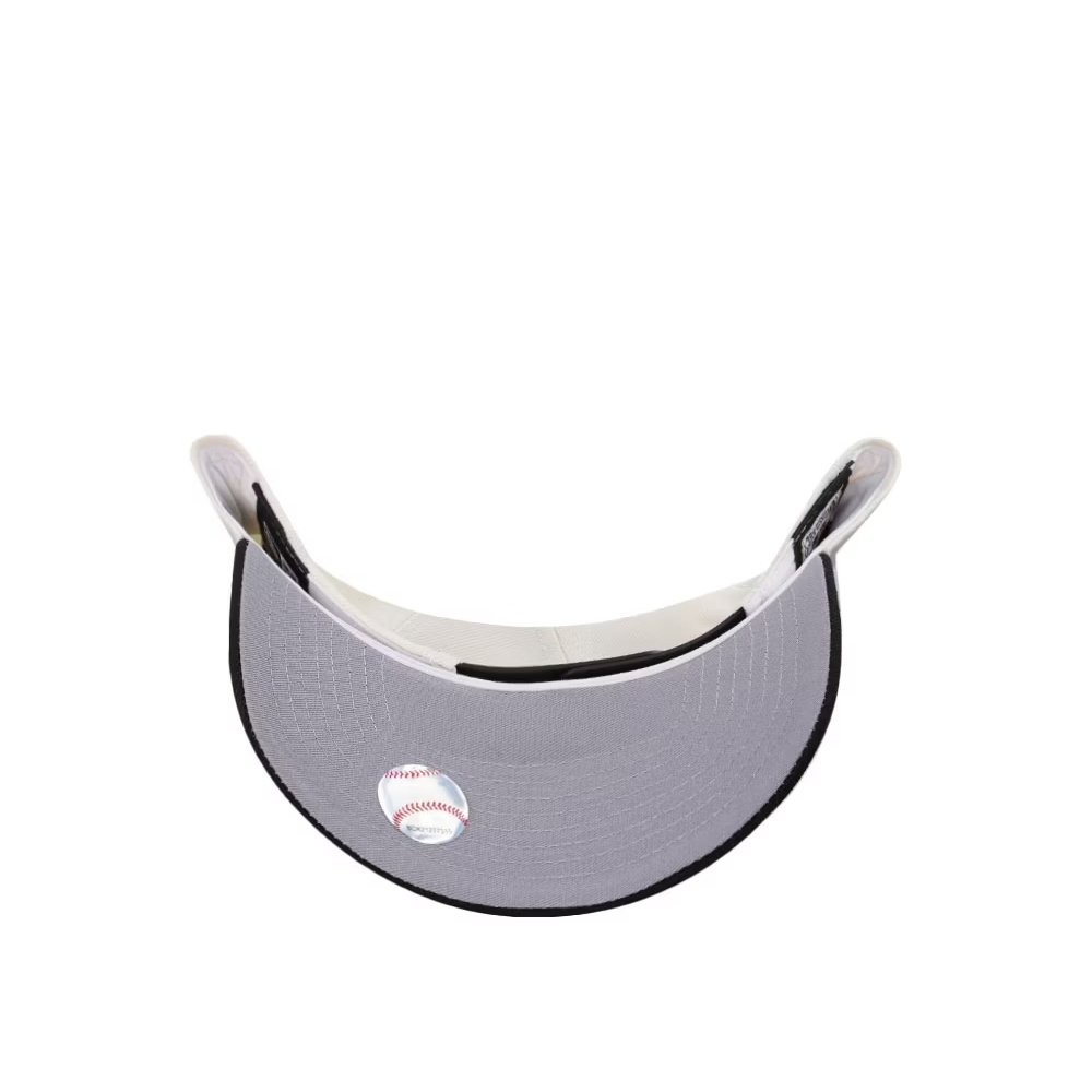 NEW ERA TORONTO BLUE JAYS 30TH ANNIVERSARY CHROME BLACK TWO TONE EDITION 9FORTY A FRAME SNAPBACK CAP