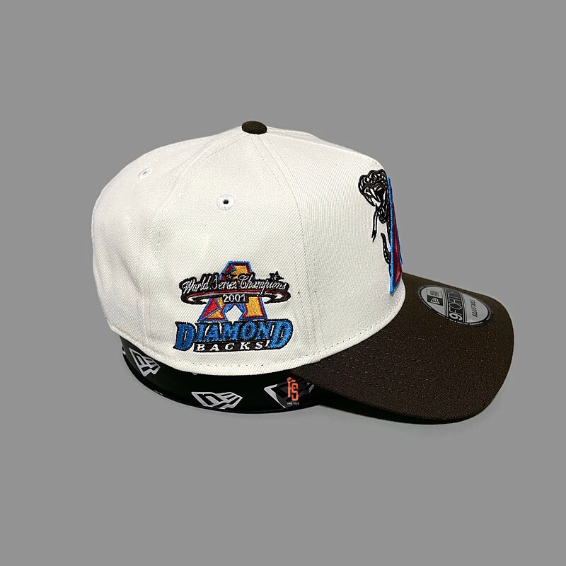 NEW ERA SERIES COLLECTION ARIZONA DIAMONDBACKS LEAGUE GAME 940 ADJUSTABLE