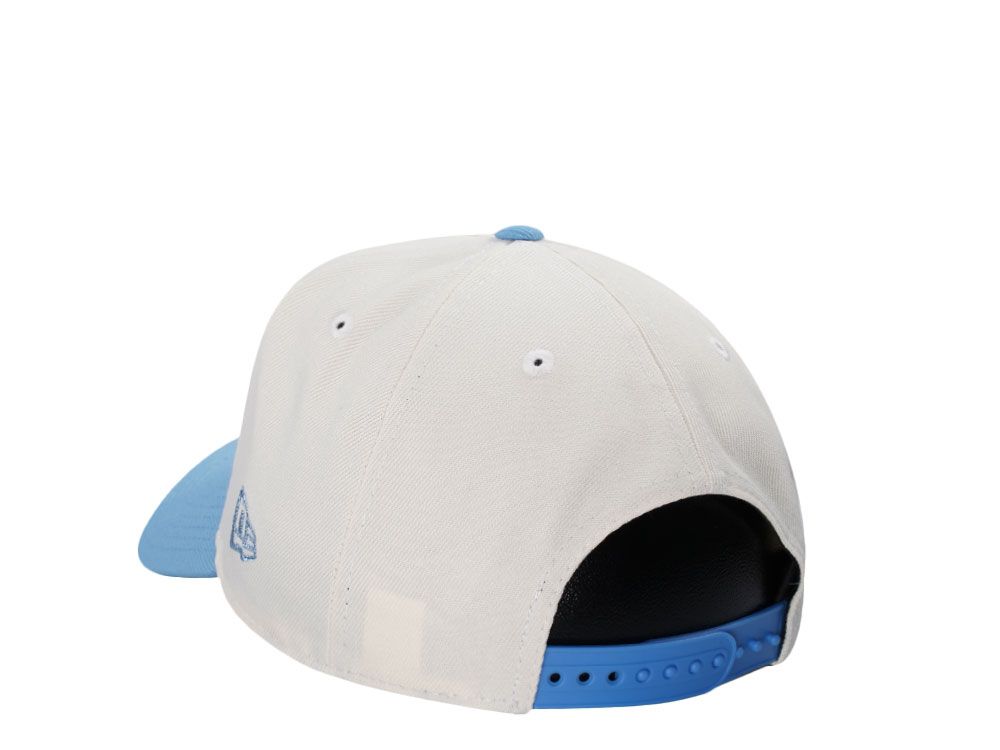 NEW ERA TORONTO BLUE JAYS ALL STAR GAME 1991 VEGAS ICE TWO TONE EDITION 9FORTY A FRAME SNAPBACK CAP