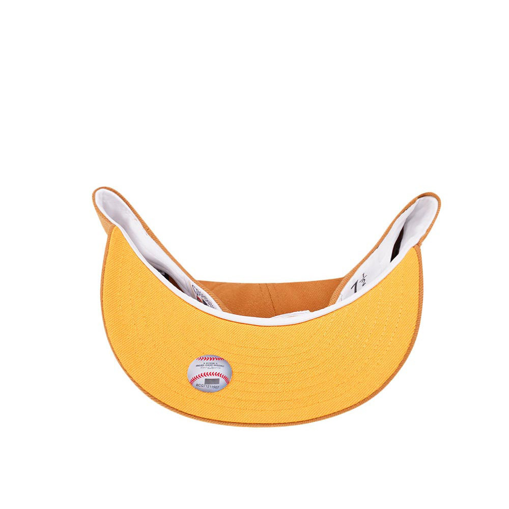 NEW ERA SAN DIEGO PADRES ALL STAR GAME 2016 PANAMA TAN EDITION 59FIFTY FITTED HAT