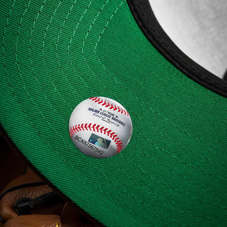 DETROIT TIGERS MLB TWO TONE STADIUM GREEN UV / NEW ERA 9FORTY A-FRAME