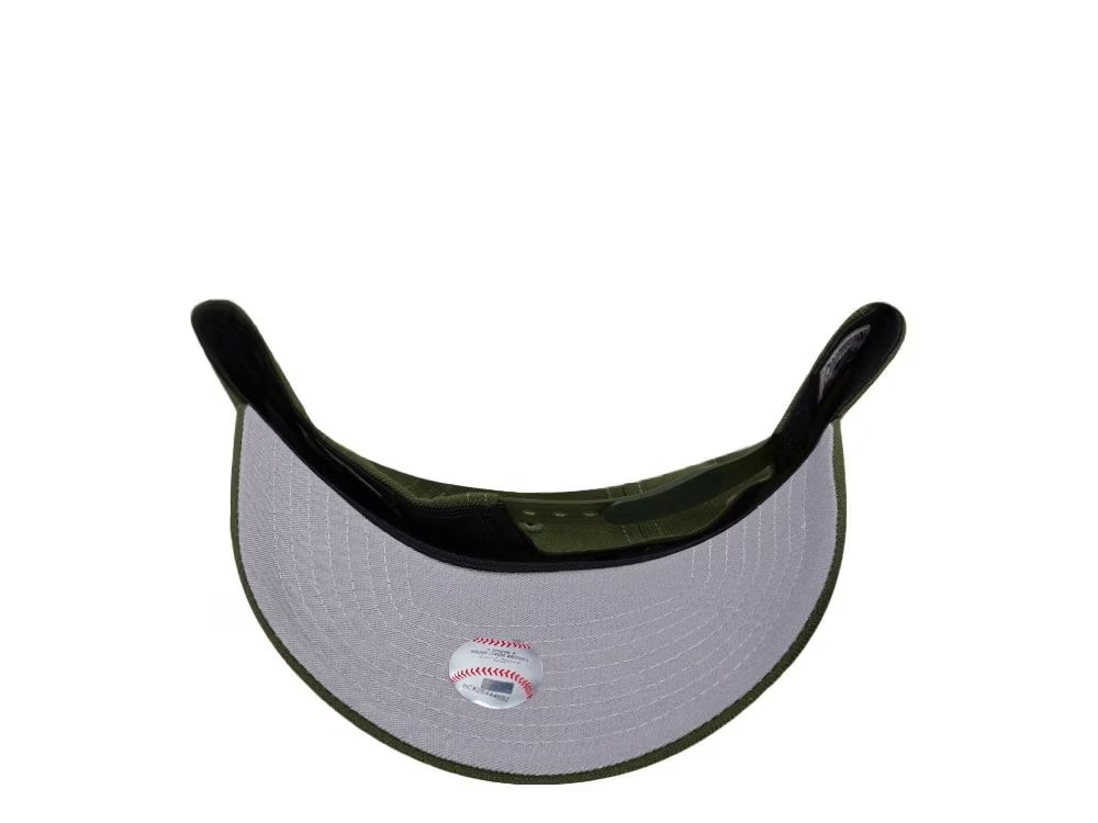 NEW ERA BALTIMORE ORIOLES 30TH ANNIVERSARY RIFLE PRIME EDITION 9FORTY A FRAME SNAPBACK HAT