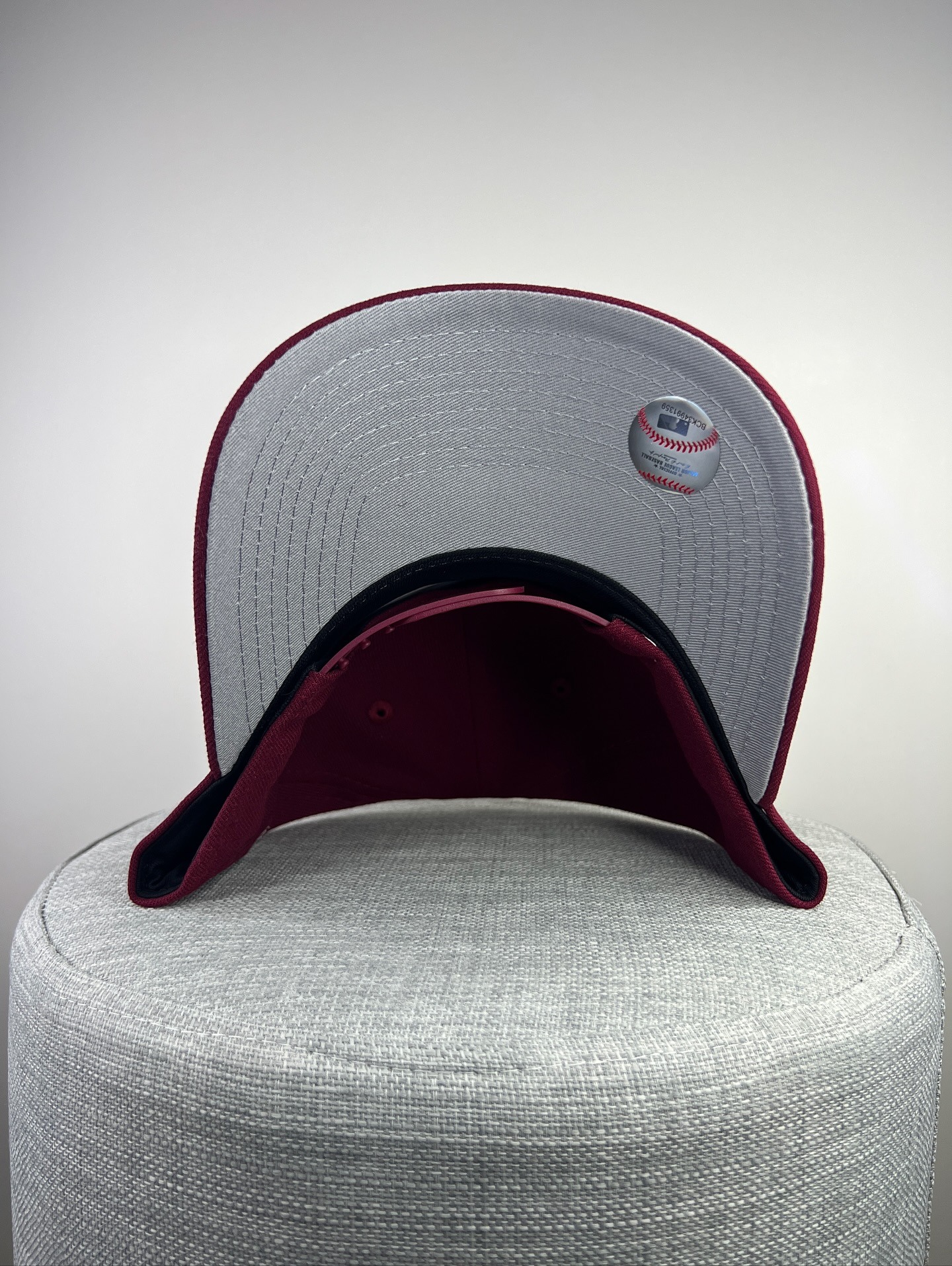 NEW ERA LOS ANGELES DODGERS OHTANI RED PRIME EDITION 9FORTY A FRAME SNAPBACK CAP