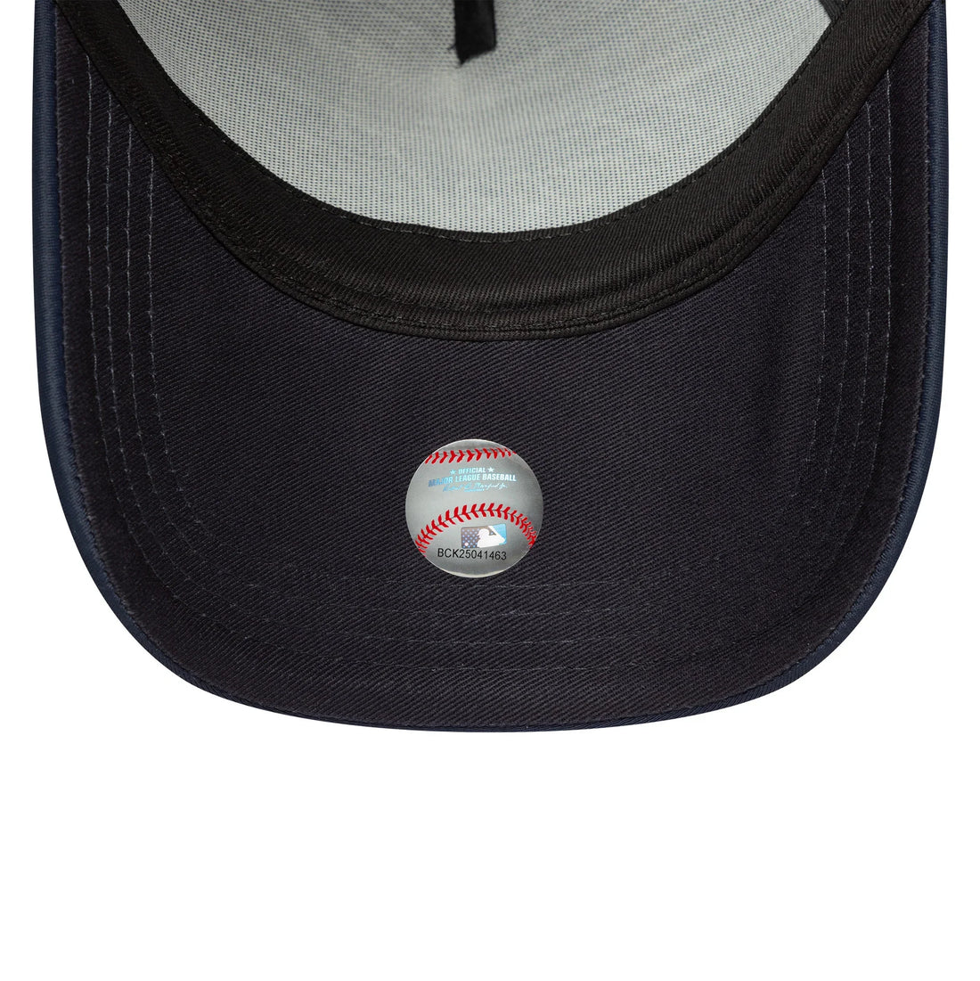NEW YORK YANKEES MLB NAVY BLACK UV / NEW ERA A-FRAME TRUCKER