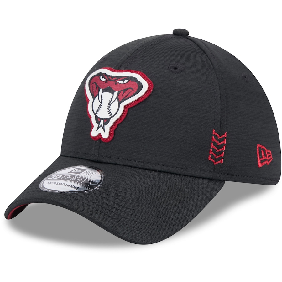 NEW ERA ARIZONA DIAMONDBACKS NEW ERA 2024 CLUBHOUSE 39THIRTY CAP