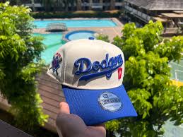 NEW ERA LOS ANGELES DODGERS OHTANI 17 CHROME TWO TONE PRIME EDITION 9FORTY A FRAME SNAPBACK HAT